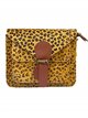 Mini citybag piel animal print leopardos-p