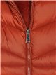 Anorak corto capucha show-red (42-50)