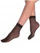 Calcetines tobillero lycra 40 deniers pack 3 pares (Talla única)