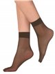 Calcetines tobillero lycra 40 deniers pack 5 pares (Talla única)