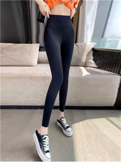 Leggings levanta glúteos negro (M/L-XL/XXL)