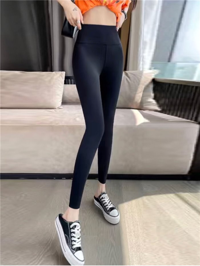 Leggings levanta glúteos negro (M/L-XL/XXL)