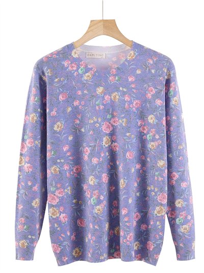 Jersey floral (M/L-XL/XXL)