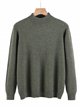 High neck soft basic sweater (M/L-XL/XXL)