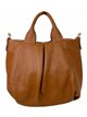 Citybag minimal piel marron