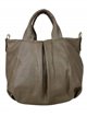 Citybag minimal piel taupe