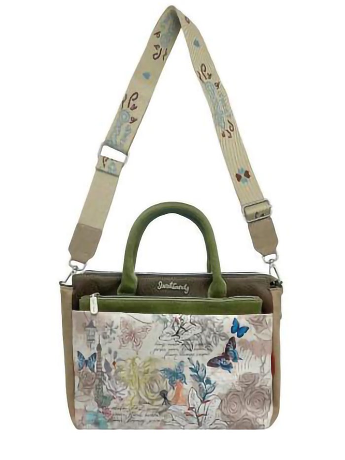 Shopper estampado