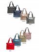 Nylon tote bag