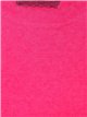 Jersey pelo soft fucsia