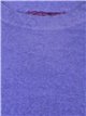 Jersey pelo soft morado