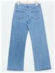 Plus size basic jeans blue (42-52)