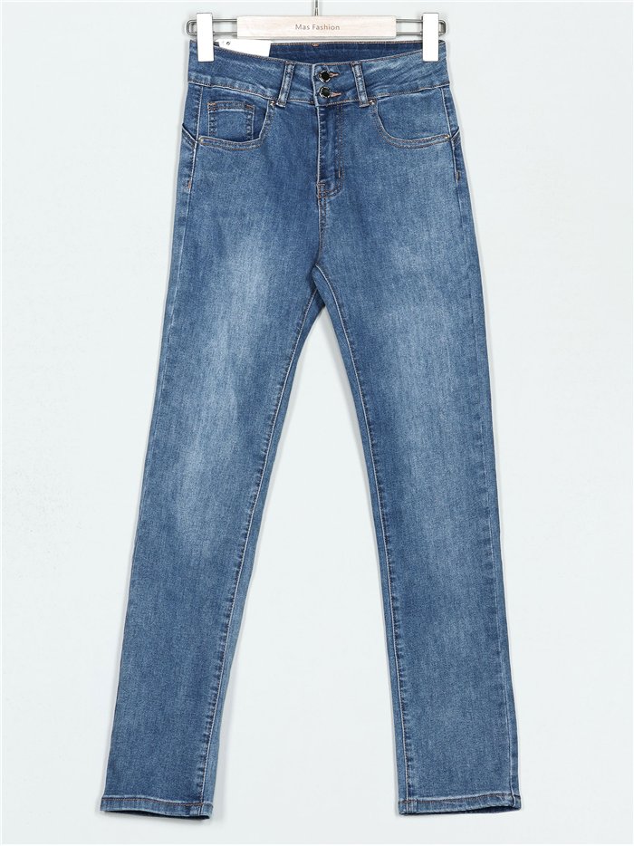 Skinny jeans blue (S-XXL)