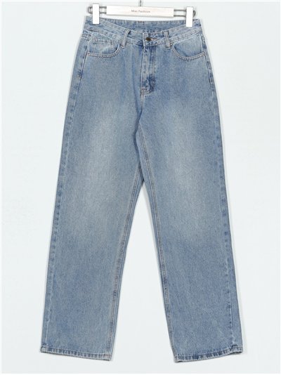 Jeans rotos azul (S-XXL)