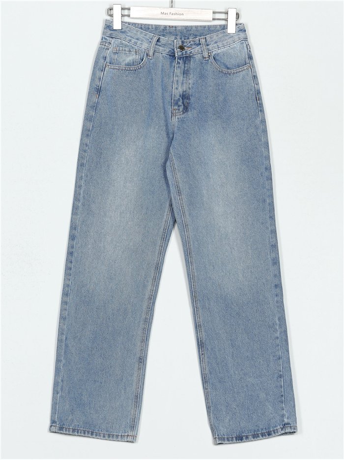 Jeans rotos azul (S-XXL)