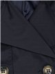 Trench botones navy (S-M-L-XL)