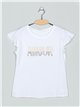 Camiseta amour strass (S/M-L/XL)