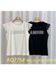 Camiseta amour strass (M/L-XL/XXL)