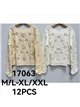 Crochet blouse (M/L-XL/XXL)