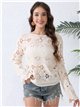 Crochet blouse (M/L-XL/XXL)