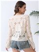 Crochet blouse (M/L-XL/XXL)