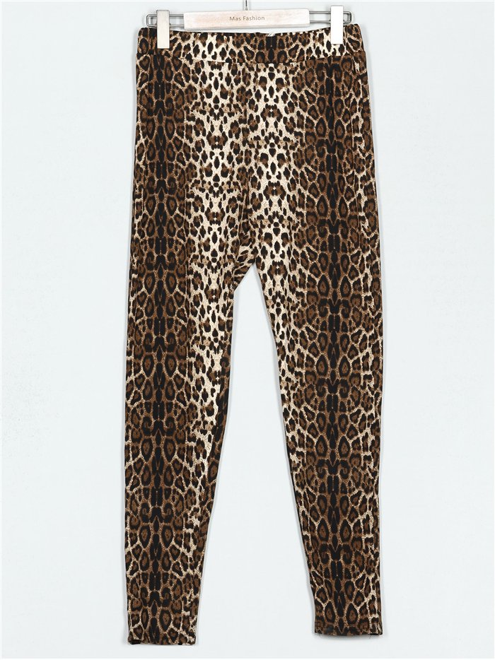 Legging animal print (M-L)