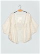 Embroidered cardigan (M/L-XL/XXL)