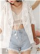 Embroidered cardigan (M/L-XL/XXL)