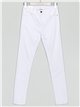 Jeans skinny blanco (S-XXL)