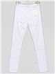 Jeans skinny blanco (S-XXL)