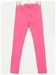 Jeans skinny fucsia (S-XXL)