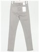 Jeans skinny gris (S-XXL)