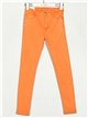 Jeans skinny naranja (S-XXL)