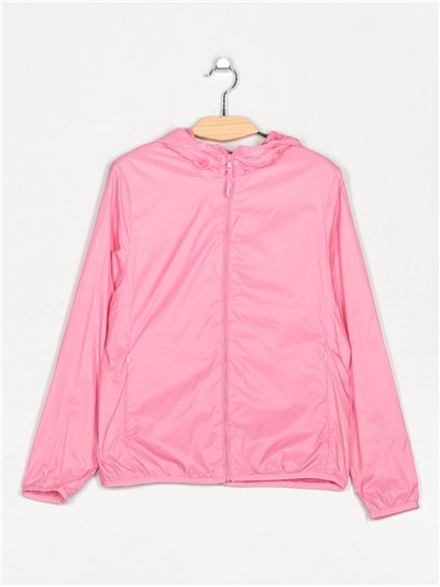 Bomber ultra ligero pink (S-XL)