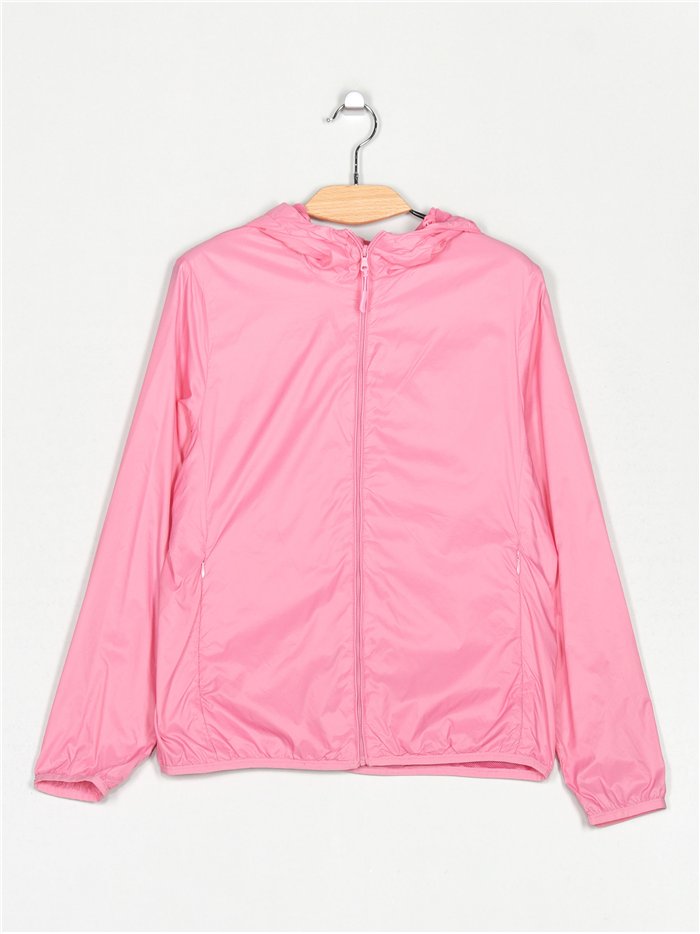 Bomber ultra ligero pink (S-XL)