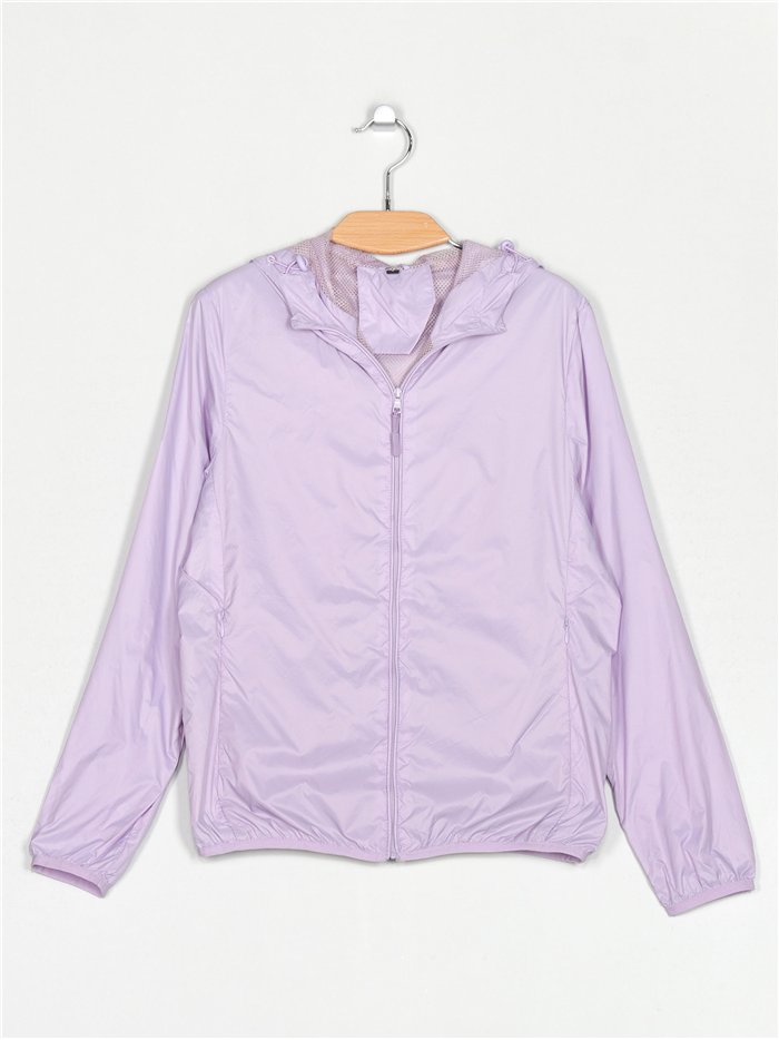 Bomber ultra ligero light-purple (S-XL)