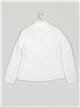 Quilted down puffer jacket white (M-XXL)