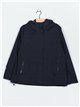 Water repellent parka navy (M-L-XL-XXL)