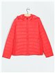 Chaqueta ultra ligera capucha red (42-50)