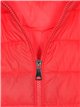 Chaqueta ultra ligera capucha red (42-50)