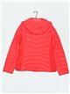 Chaqueta ultra ligera capucha red (42-50)