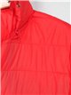 Chaqueta ultra ligera capucha red (42-50)