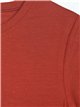 Round neck basic t-shirt teja (S-XXL)