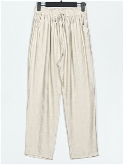 Pantalón liso (M/L-XL/XXL)