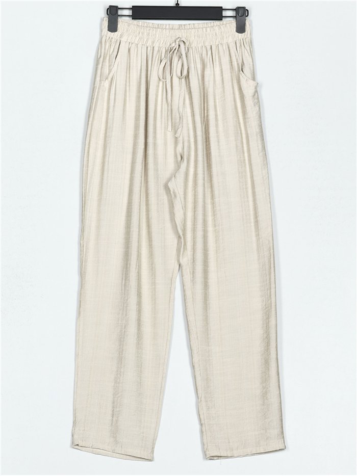 High waist trousers (M/L-XL/XXL)