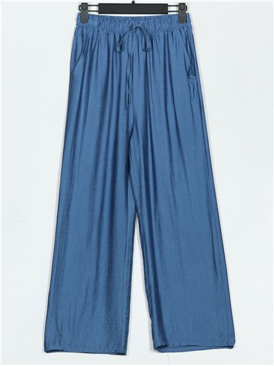 Pantalón liso recto (M/L-XL/XXL)