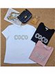 Camiseta coco strass (M/L-XL/XXL)