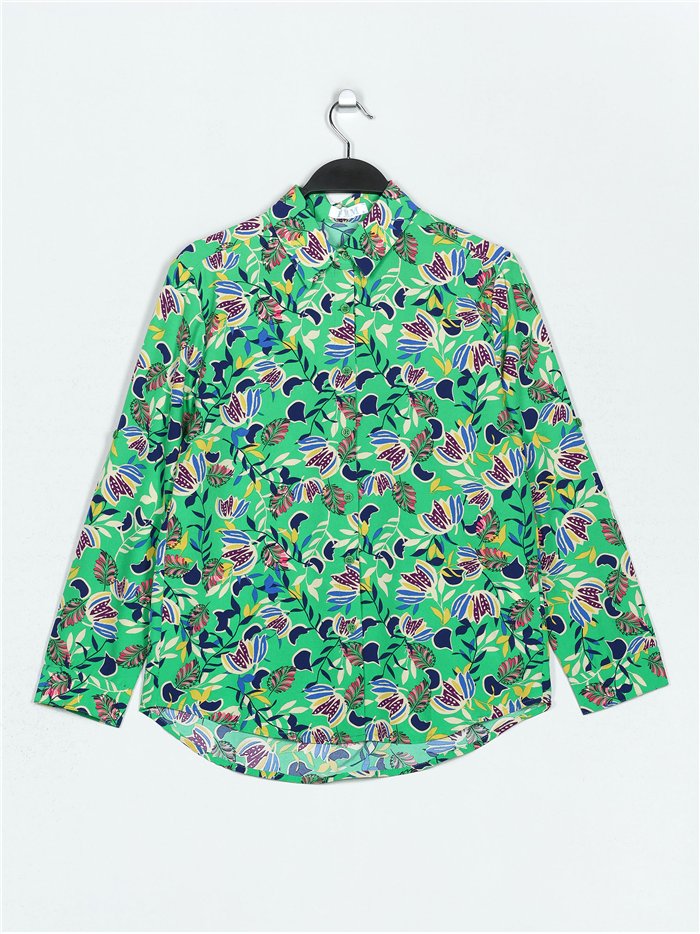 Printed shirt (S-3XL)