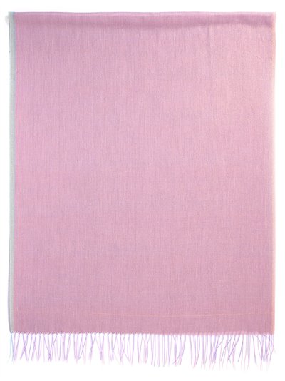 Pañuelo brillo flecos 70 X 180CM