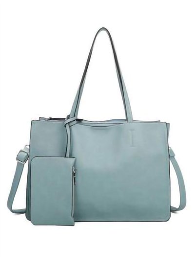 Bolso shopper + Monedero 2 piezas