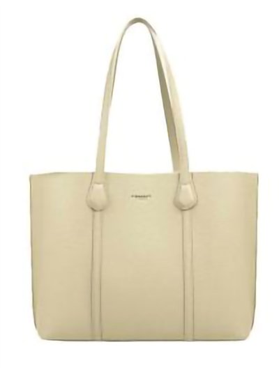 Bolso shopper minimal